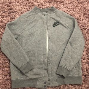 3/20 Nike varsity sport jacket